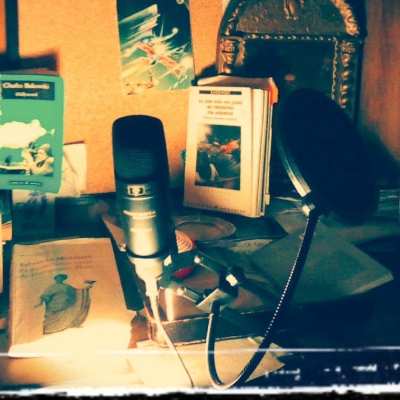 Audiolibros del Bati
