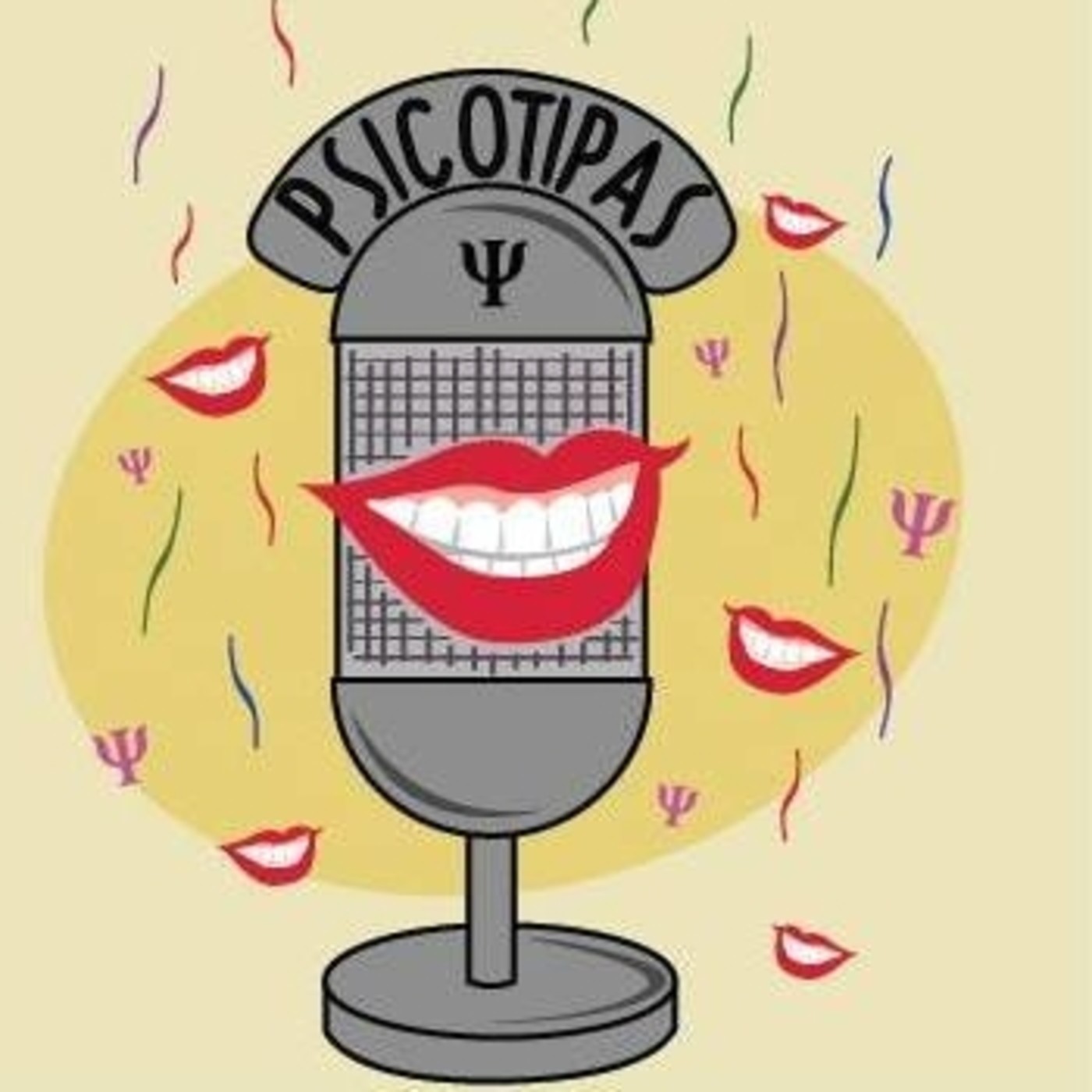 Podcast de PsicoTípas