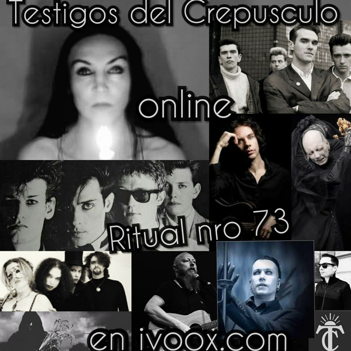 Testigos del Crepúsculo Nro 73 (29/07/2020) Oscar Wilde 2da parte/Especial Jarboe Illusory episode artwork