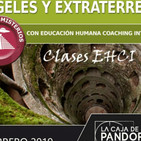 ÁNGELES Y EXTRATERRESTRES, con Coaching Integral EHCI