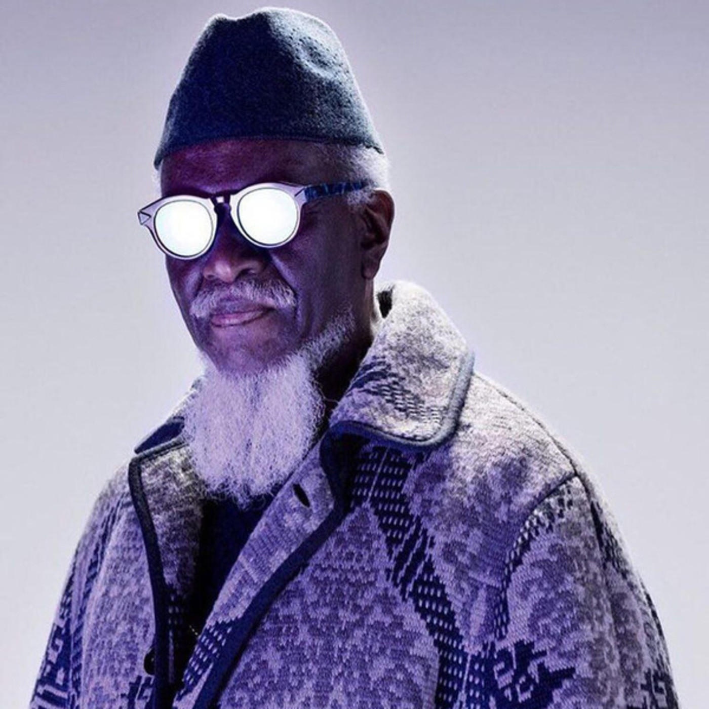 SAN ONOFRE, 30-XVI pharoah sanders episode artwork