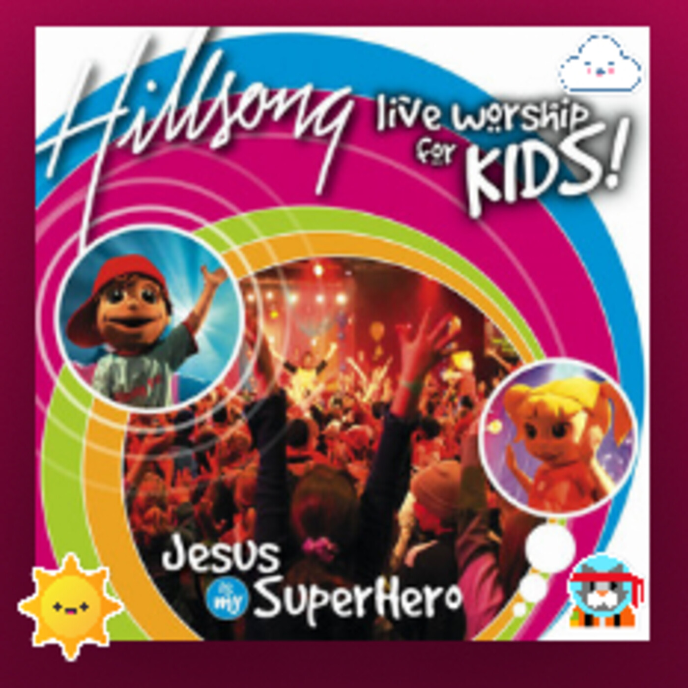 RADIO PRAISE MUSIC Y CDS
