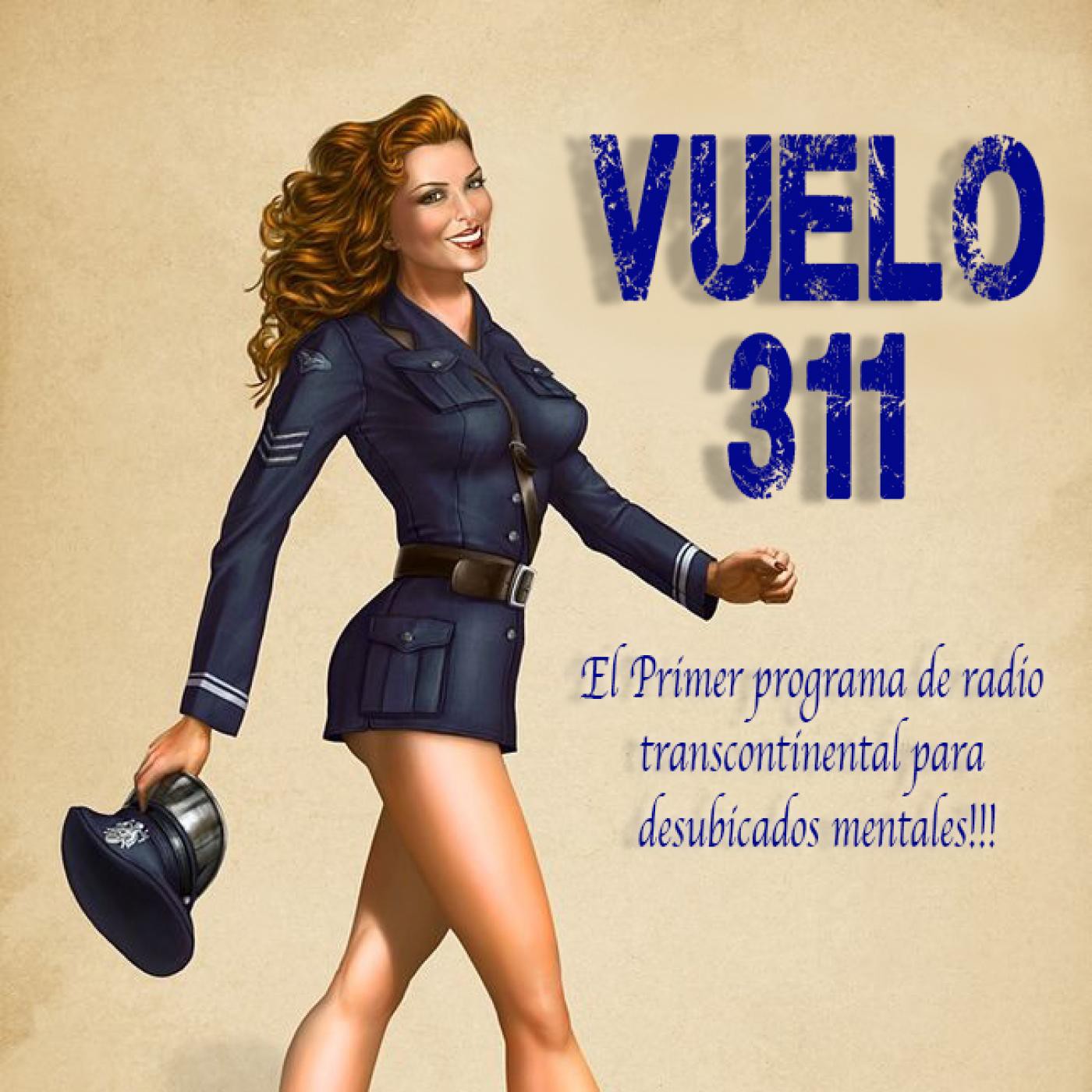 Vuelo 311.