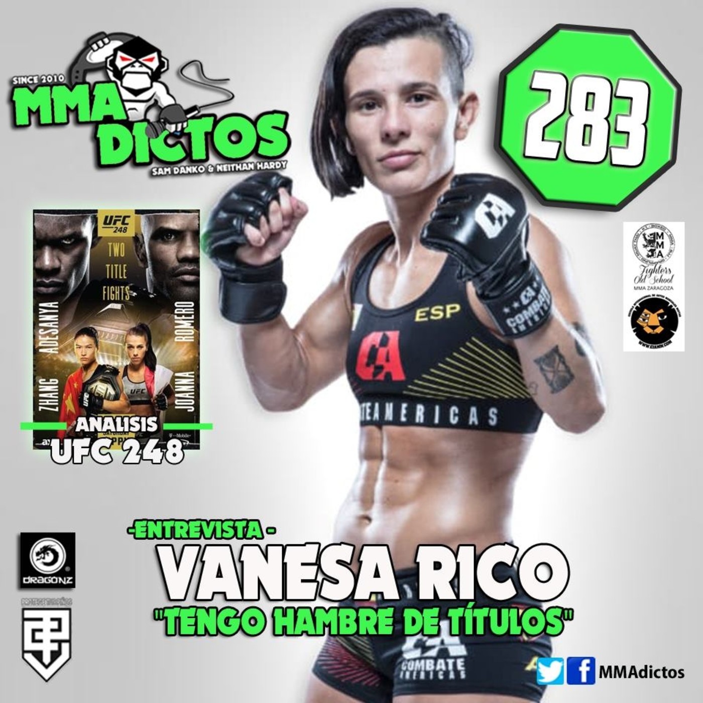 MMAdictos (MMA en Español)