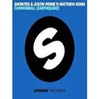 Showtek & Justin Prime ft. Matthew Koma - Cannonball (Earthquake)