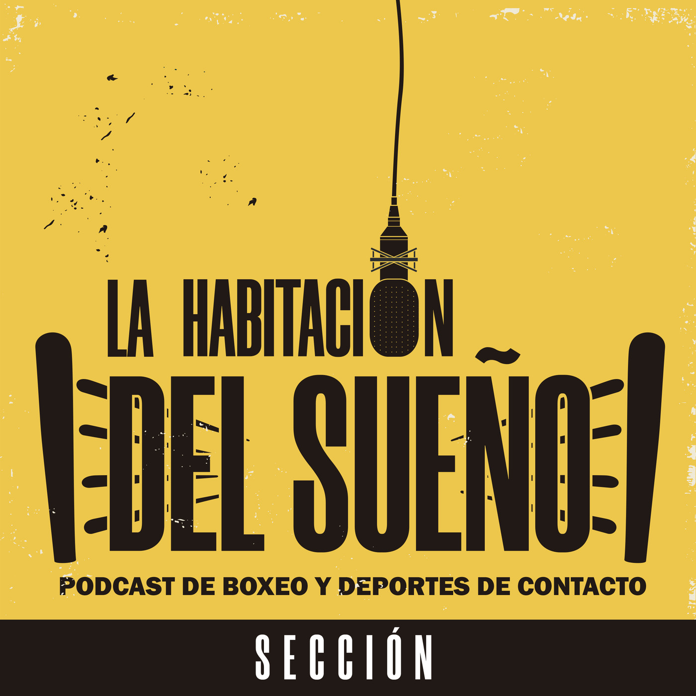 LA HABITACIÓN DEL SUEÑO (Boxeo y Dep. de Contacto)