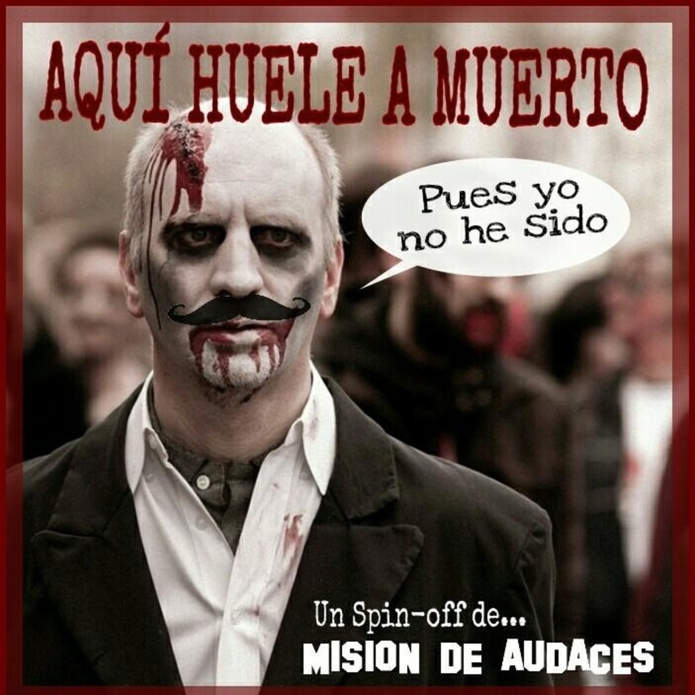 6x15 - Aqui huele a muerto - 9x15 The walking Dead (Pelucas a gogo)