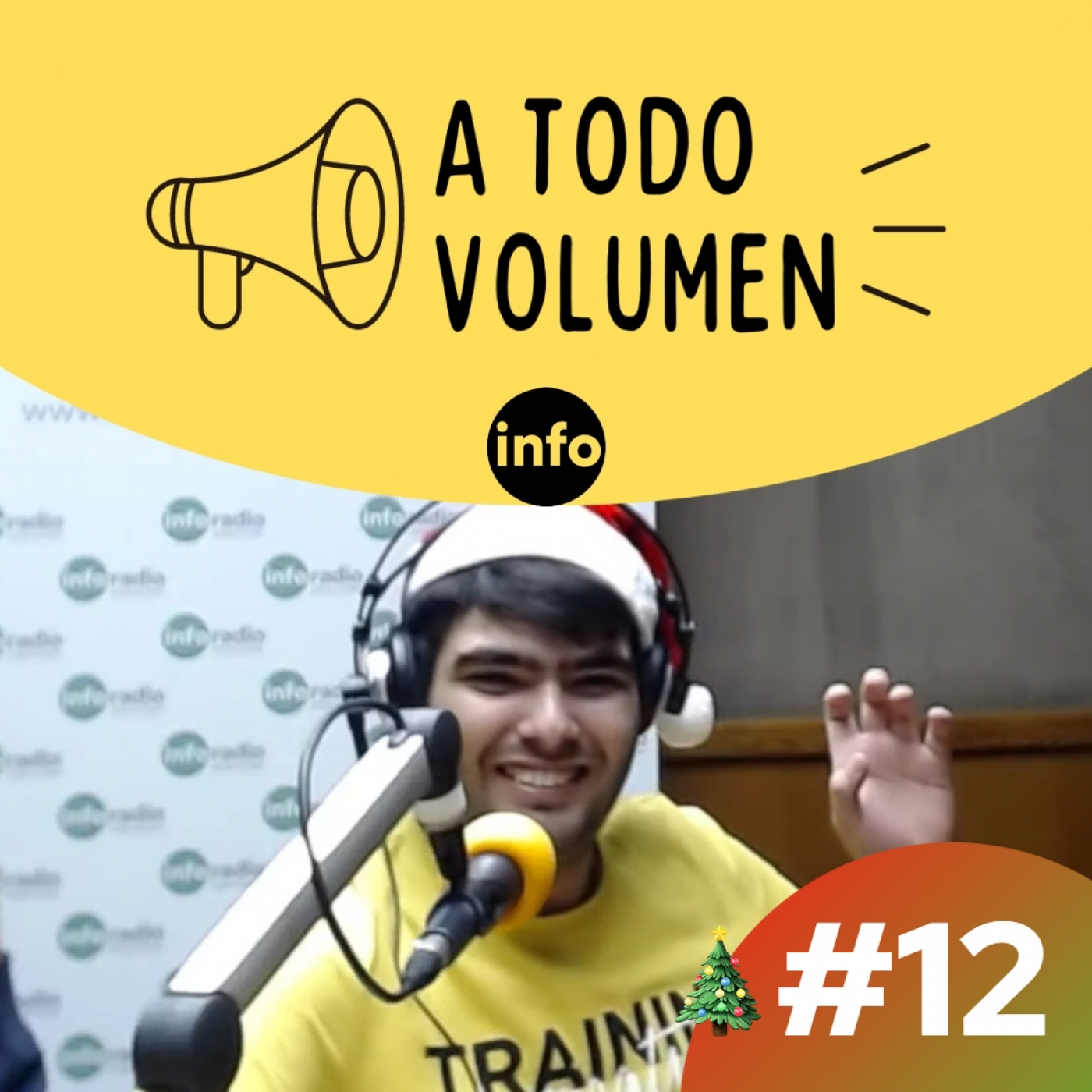 A todo volumen en Inforadio UCM