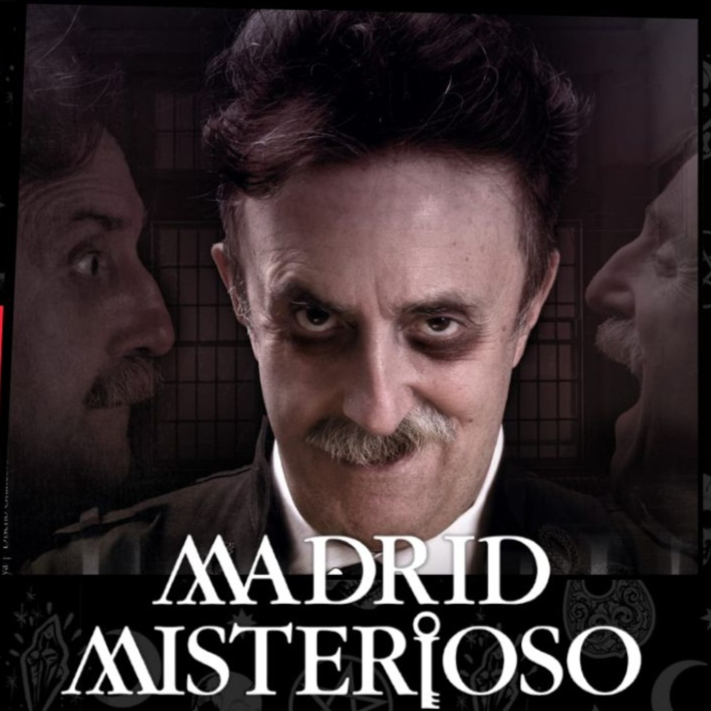 Experiencias misteriosas, con Santi Rodríguez - Madrid Misterioso 5x28 episode artwork