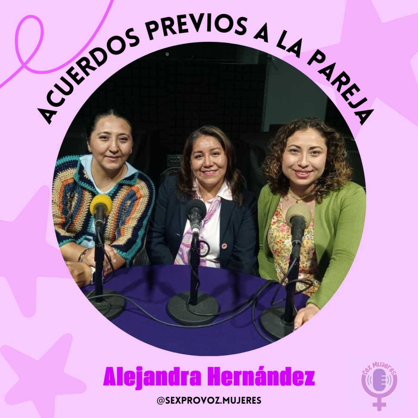 Acuerdos previos a la pareja episode artwork