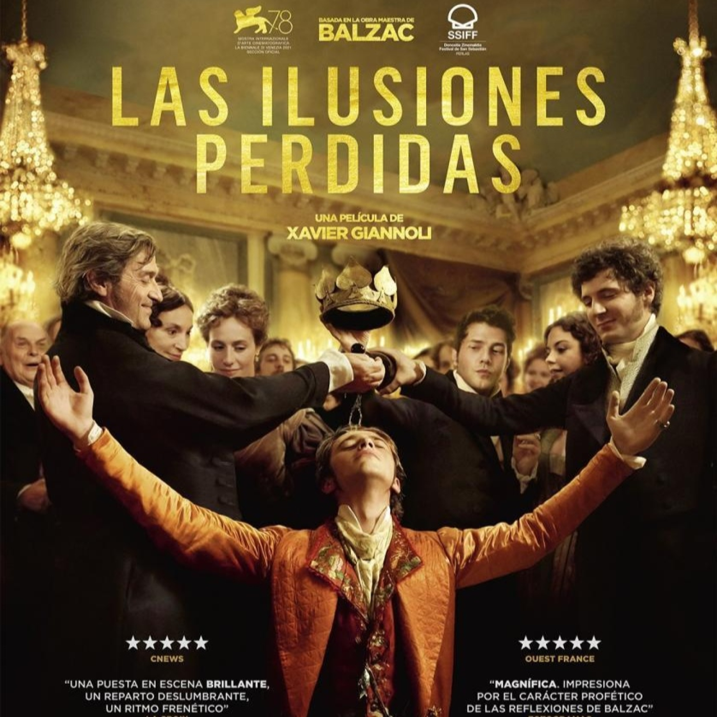 Escuchando Peliculas