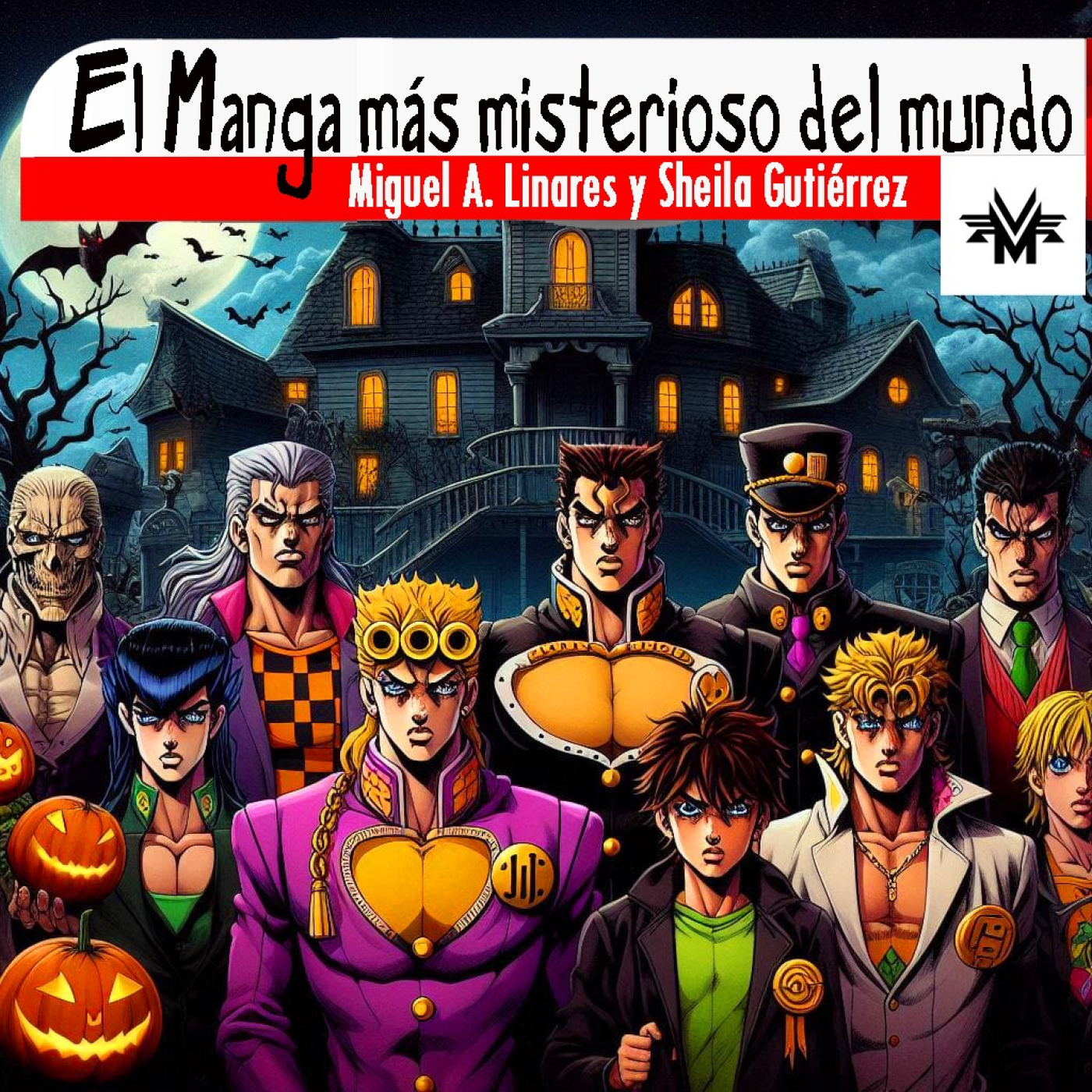 Misterios en Viernes 495 El manga más misterioso del mundo