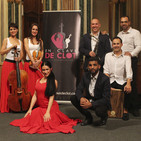 Música clàssica i flamenc, gràcies a la fusió de En Clave de Clot