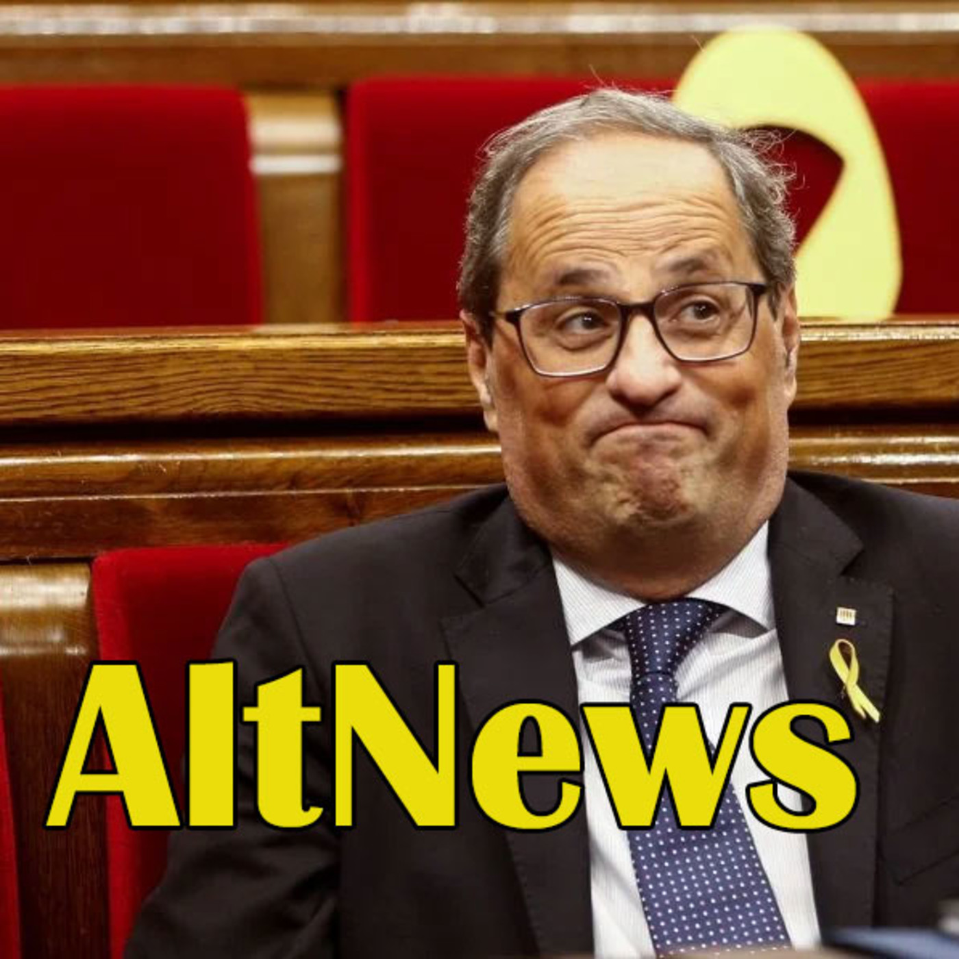 Fiasco de la moción de censura en Cataluña episode artwork