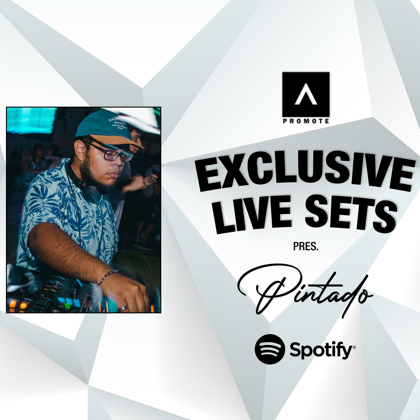 Exclusive Live Sets by Alucina Promote
