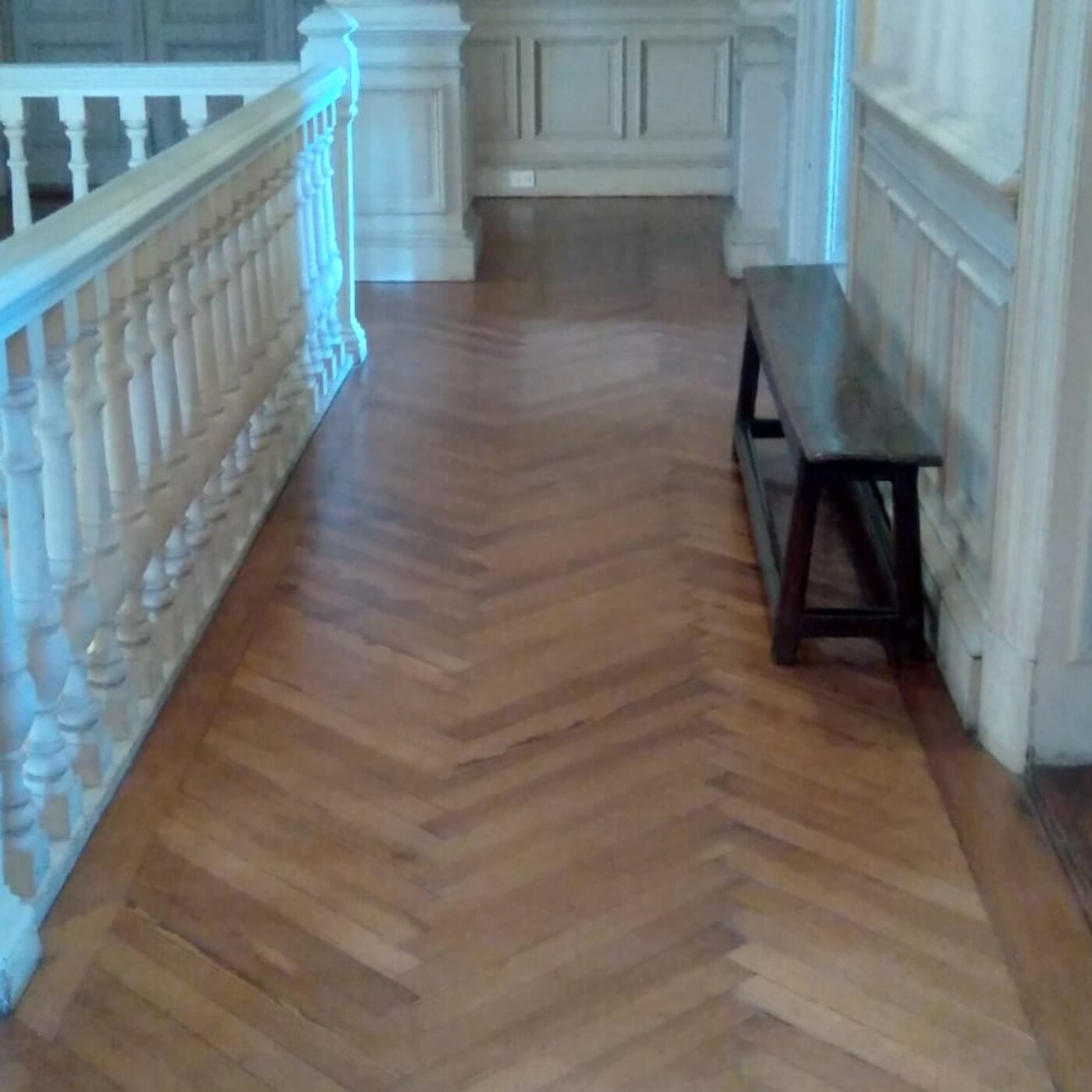 El Pasillo