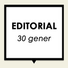 Editorial 30 gener