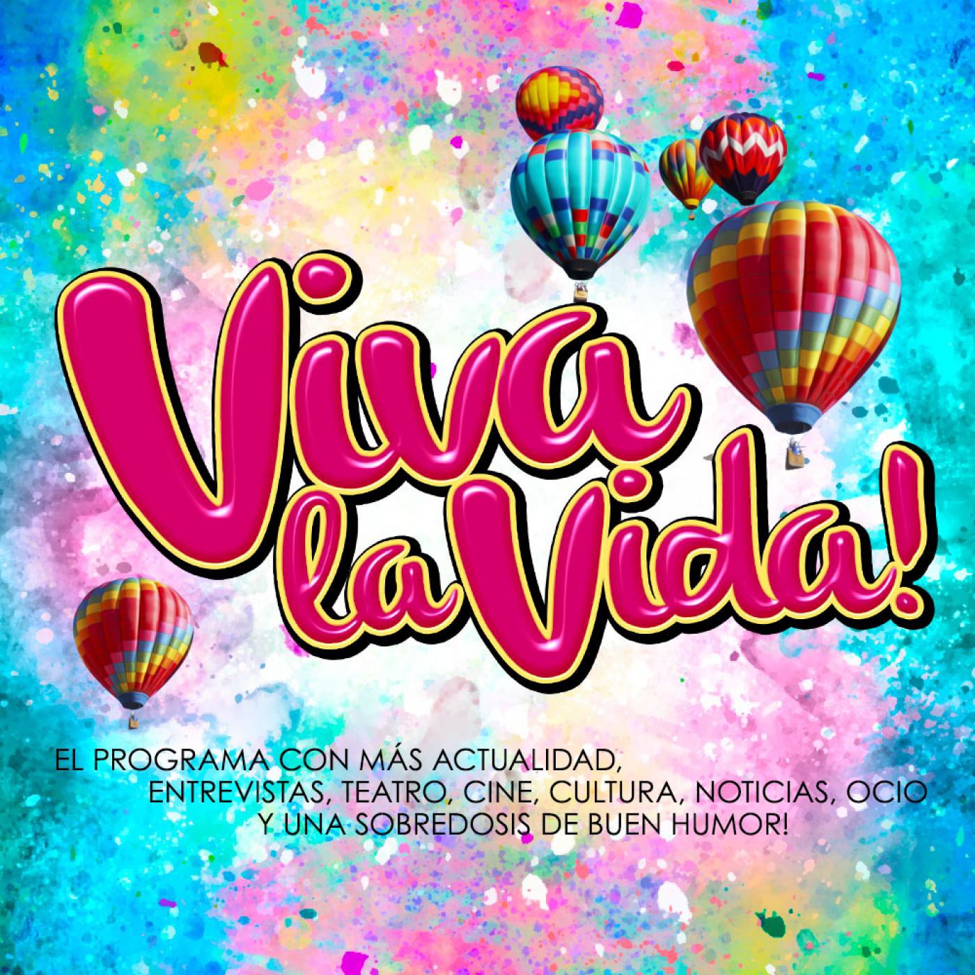 VIVA LA VIDA!