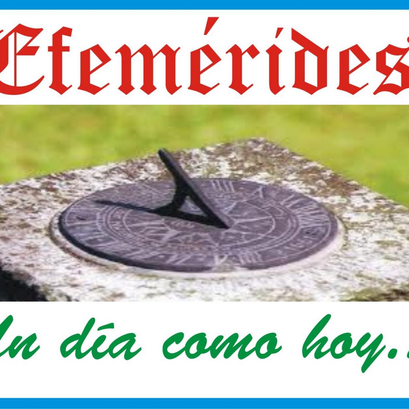 EFEMERIDES