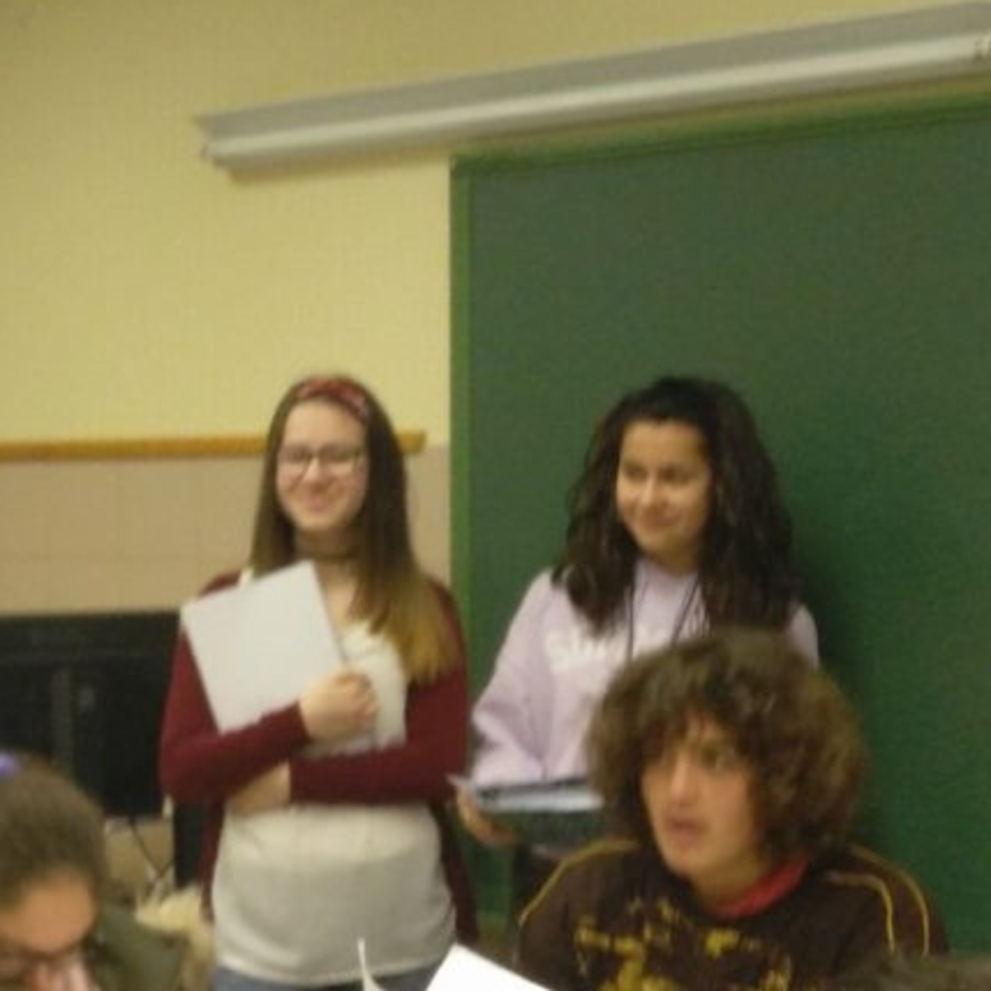 2017-18. Formación Radio