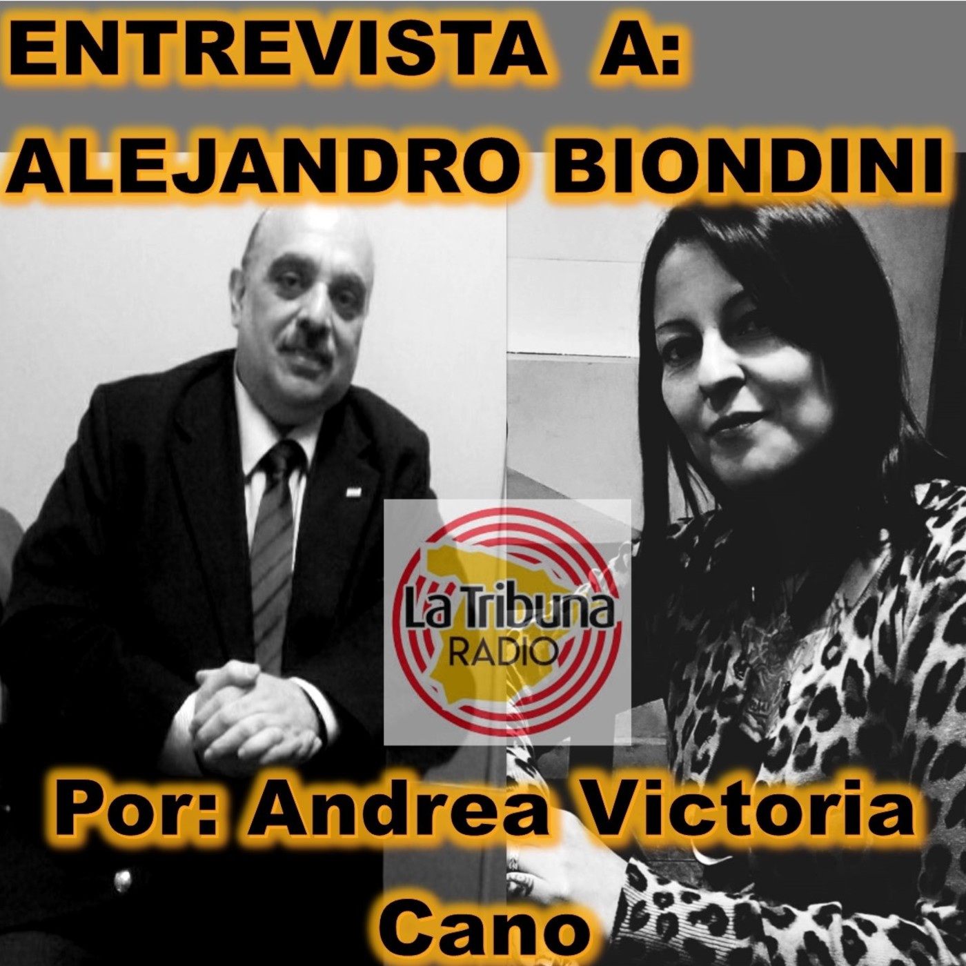 ENTREVISTAS -ANDREA VICTORIA CANO