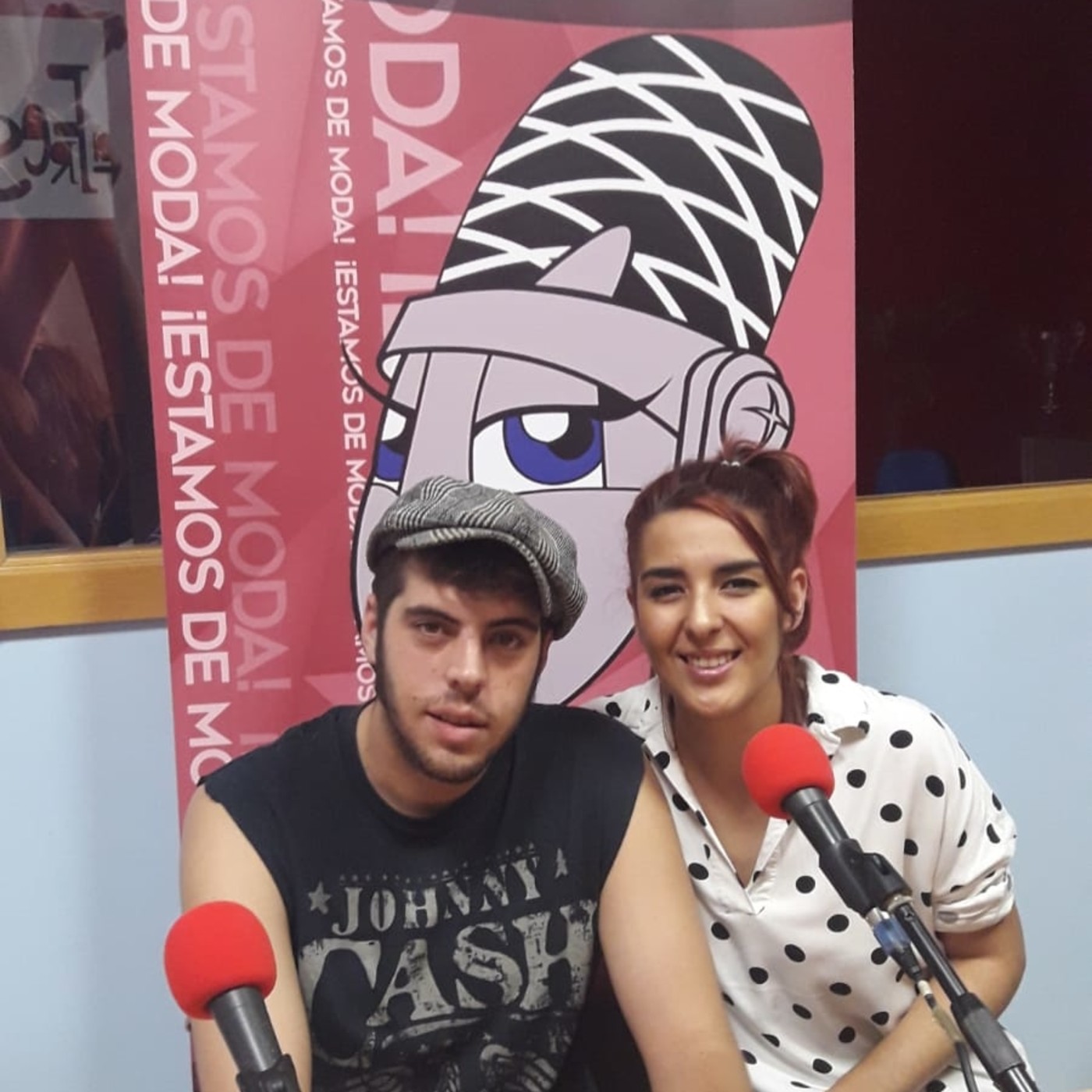 Entrevista 28,09,18 The Ubangi Stomp laFRESCAFM episode artwork