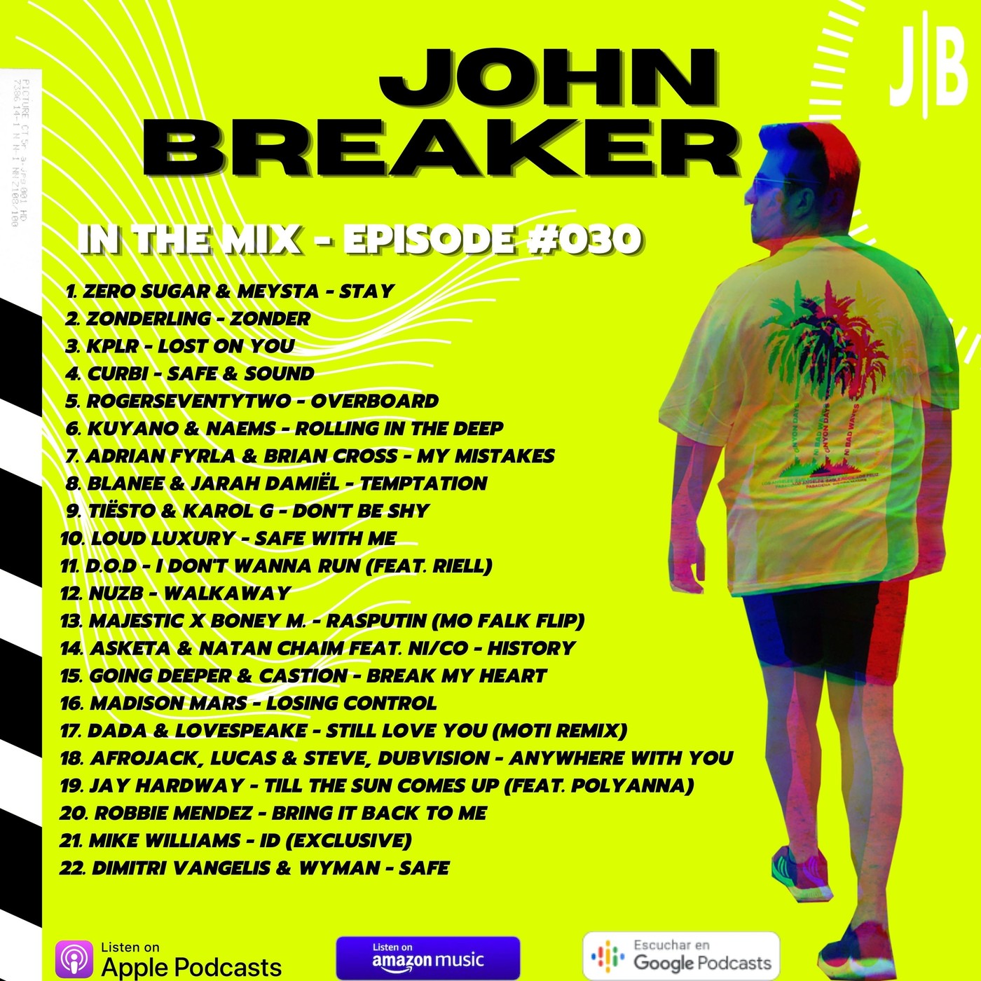 John Breaker In The Mix