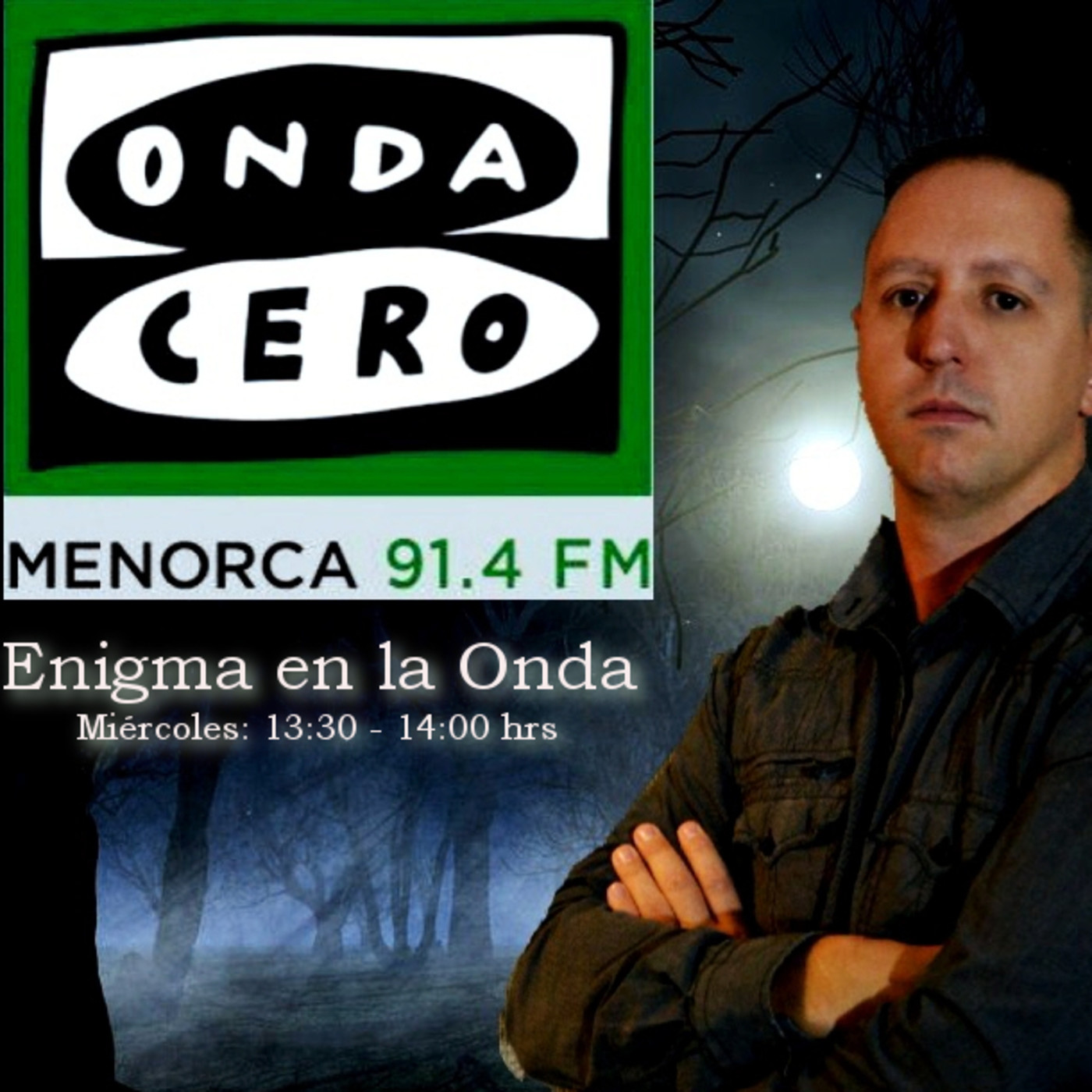 Enigma - Onda Cero Menorca