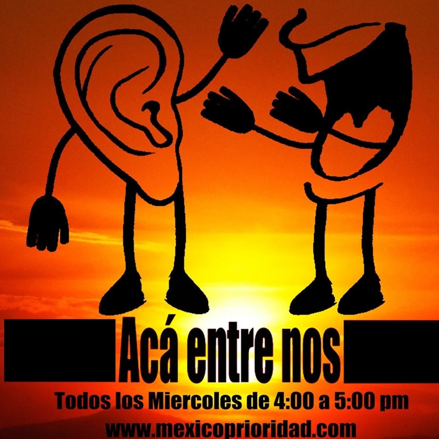 AEN 16 Ago 2017 'Difusón en la Prevencion" episode artwork