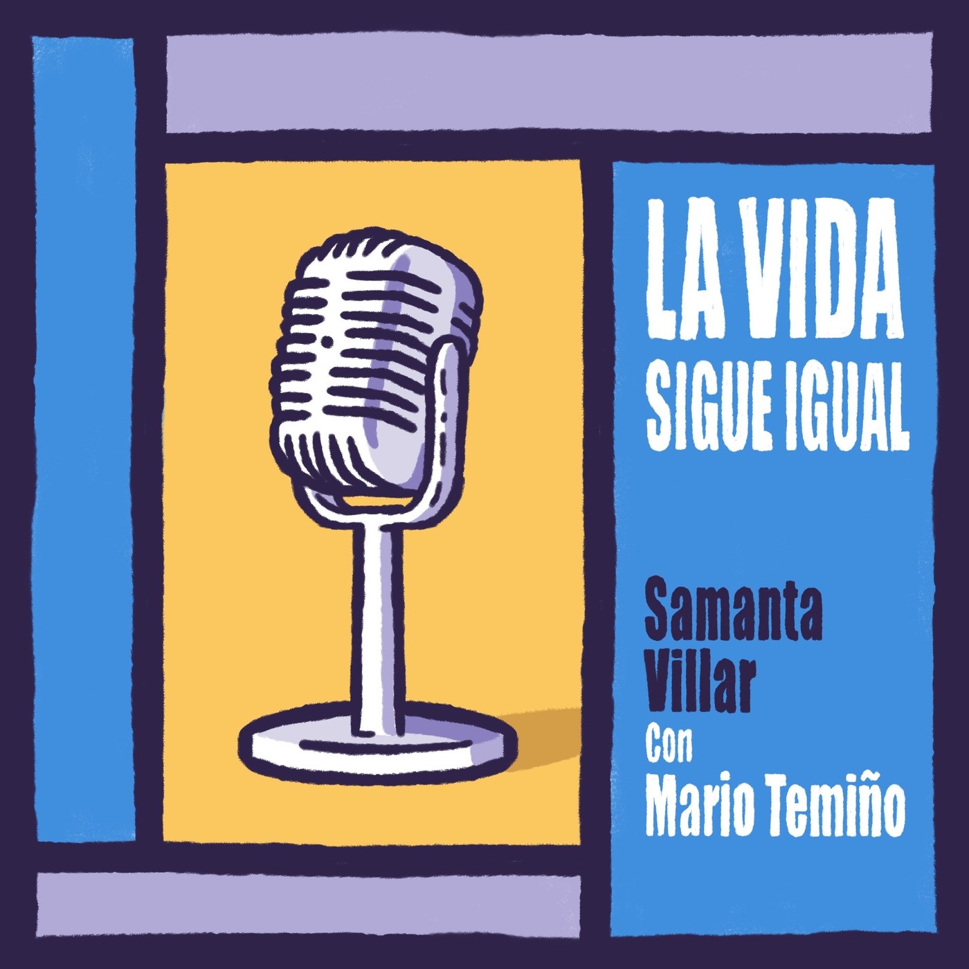 LA VIDA SIGUE IGUAL: con Mario Temiño