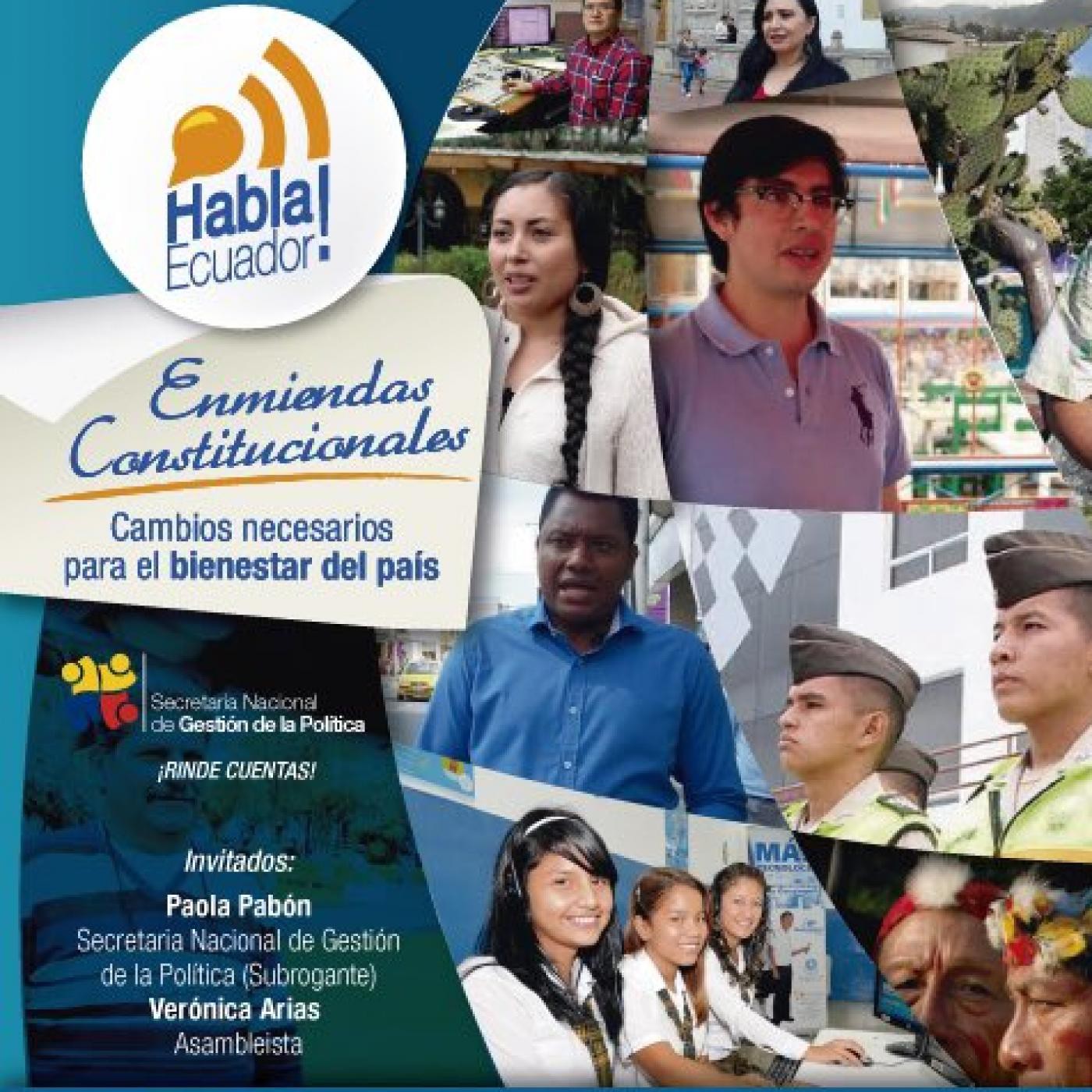 PLUS TUNGURAHUA HABLA