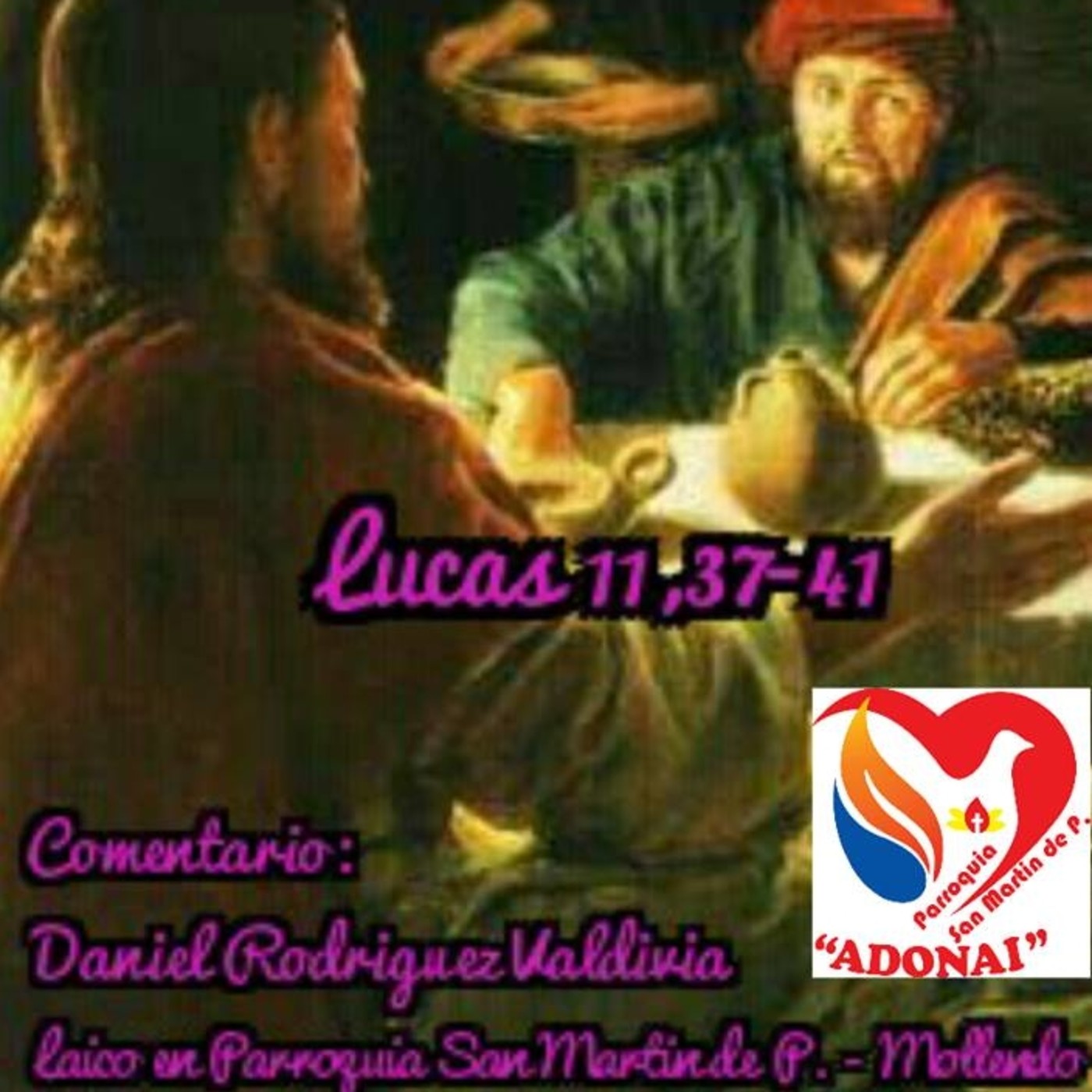 Evangelio de Hoy