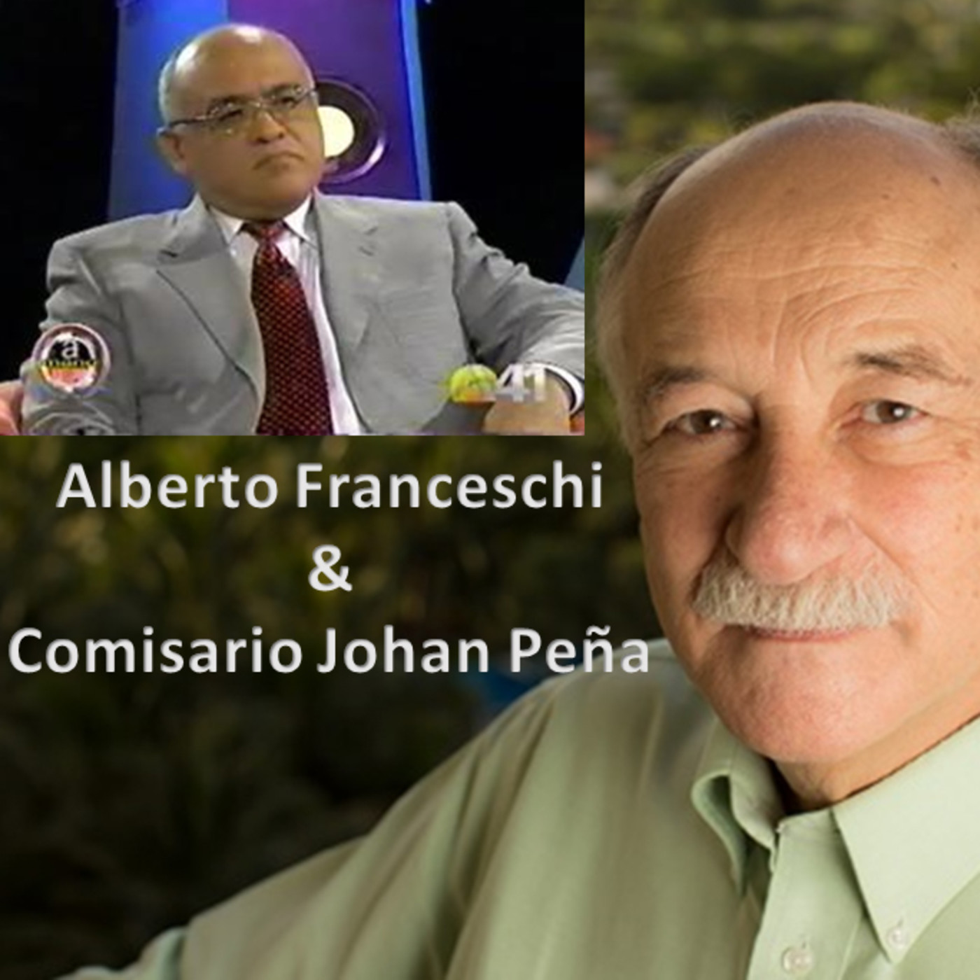 Alberto Franceschi & Johan Peña 7/7/2016