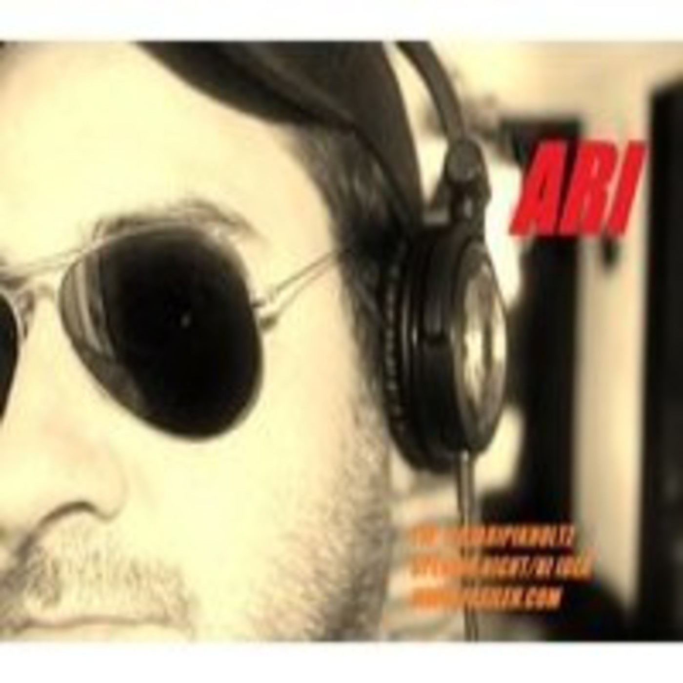 Podcast ari pikholtz