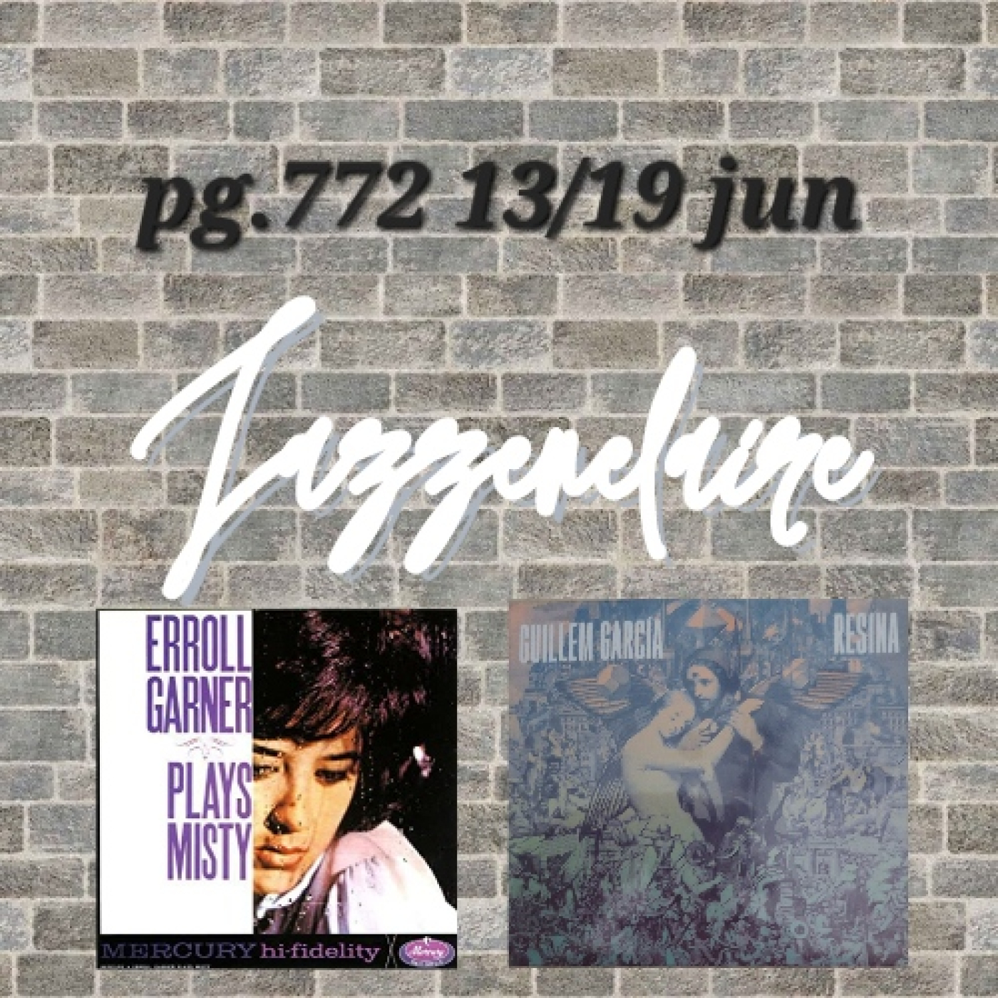Jazzenelaire prog.nº772 episode artwork