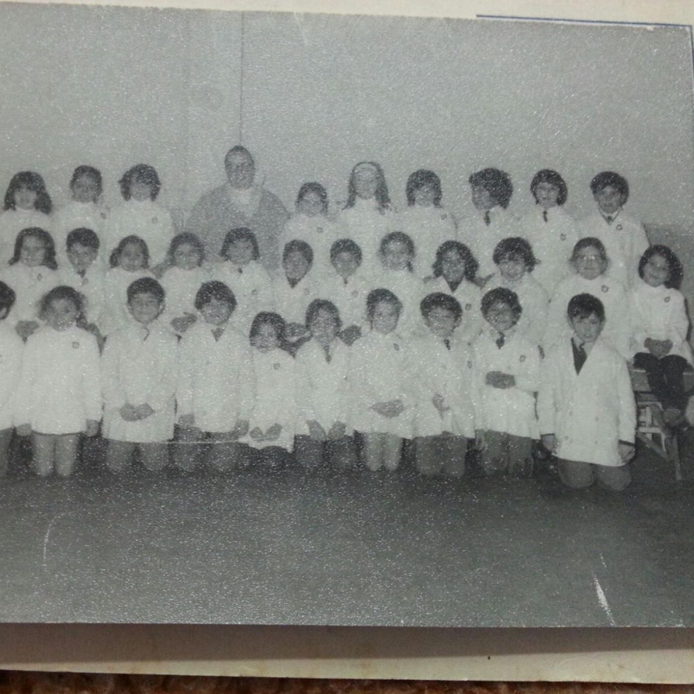 Archivo oral Madre del Buen consejo