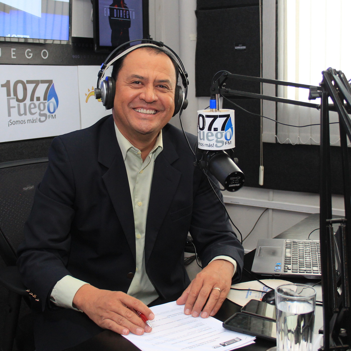 Podcast EN DIRECTO CON ERNESTO LÓPEZ RADIO