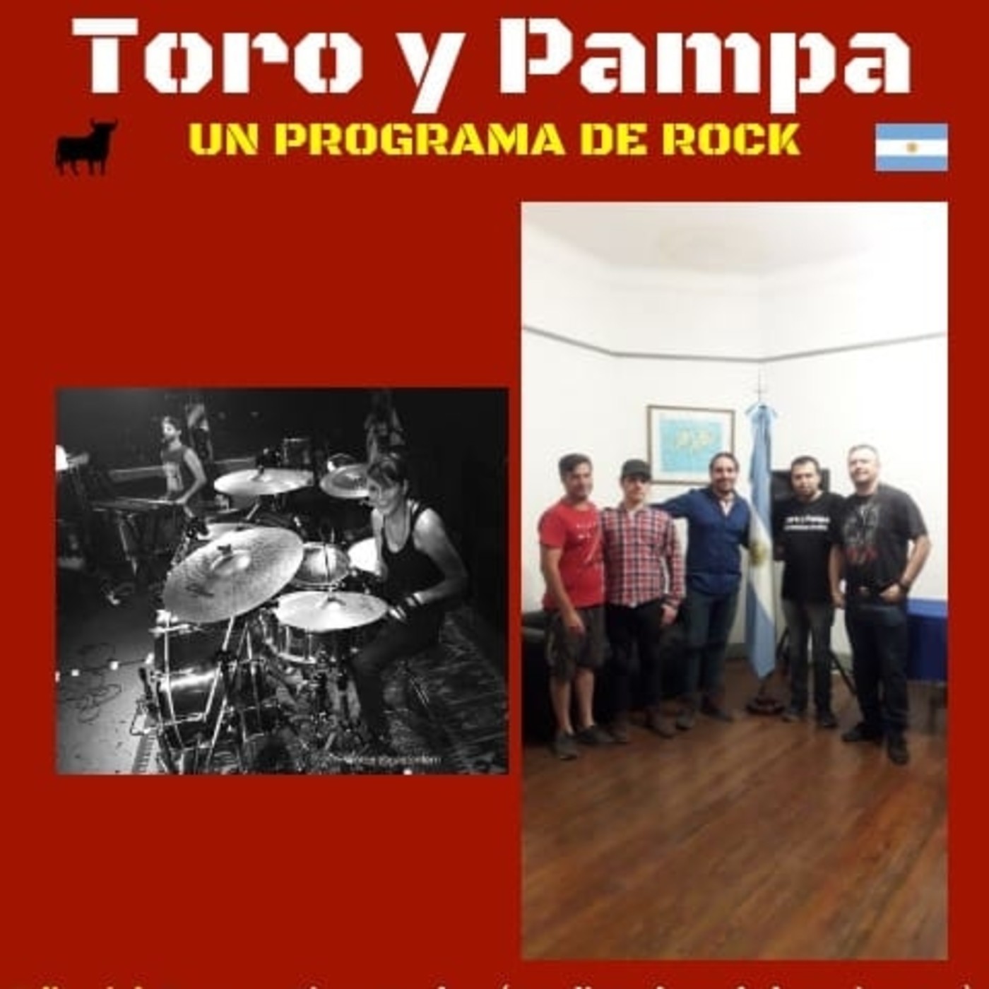 Toro y Pampa