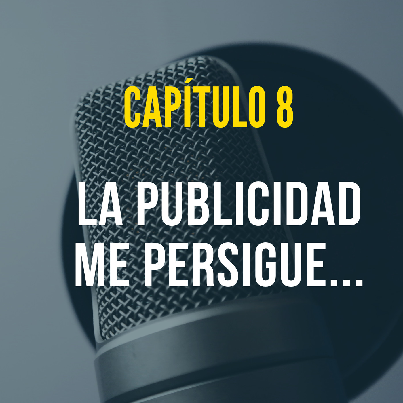 Capítulo 8: La publicidad me persigue... Capítulo 8: La publicidad me persigue...