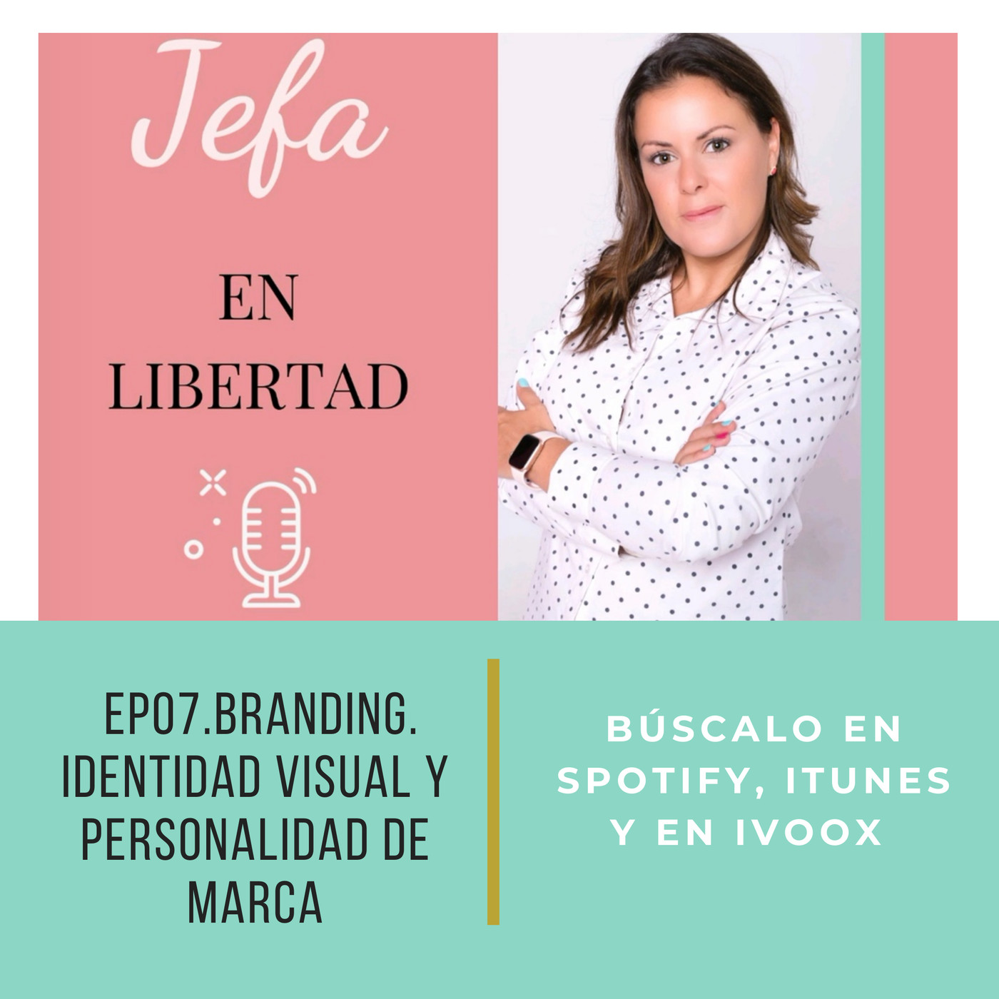 Jefa en Libertad