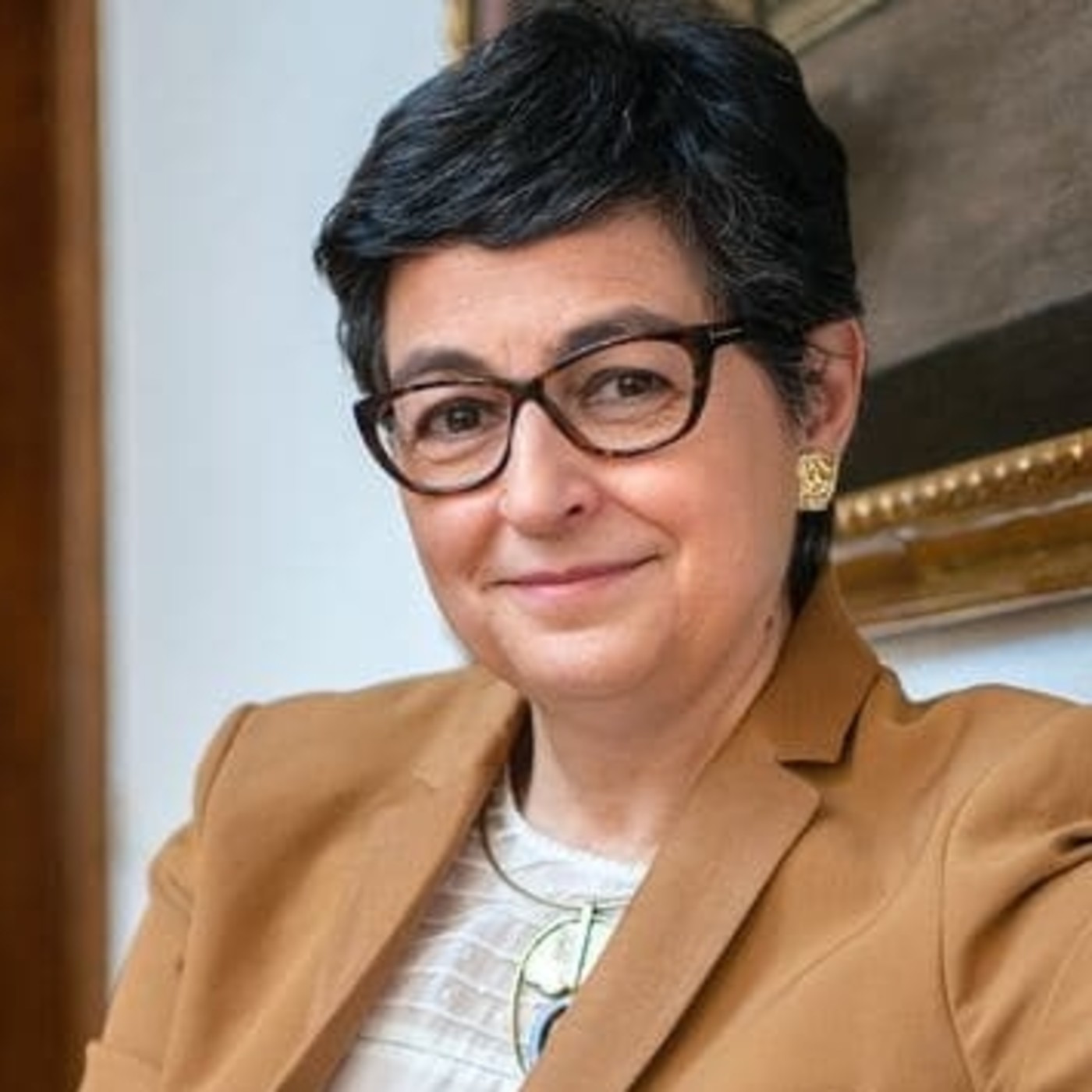 González Laya: "En la crisis de 2008 la respuesta se basó en el sálvese quien pueda, en 2020 la respuesta ha sido solid