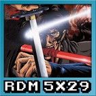 RDM 5x29 – Joyas del Anime: NINJA SCROLL + EL SAMURAI SIN NOMBRE
