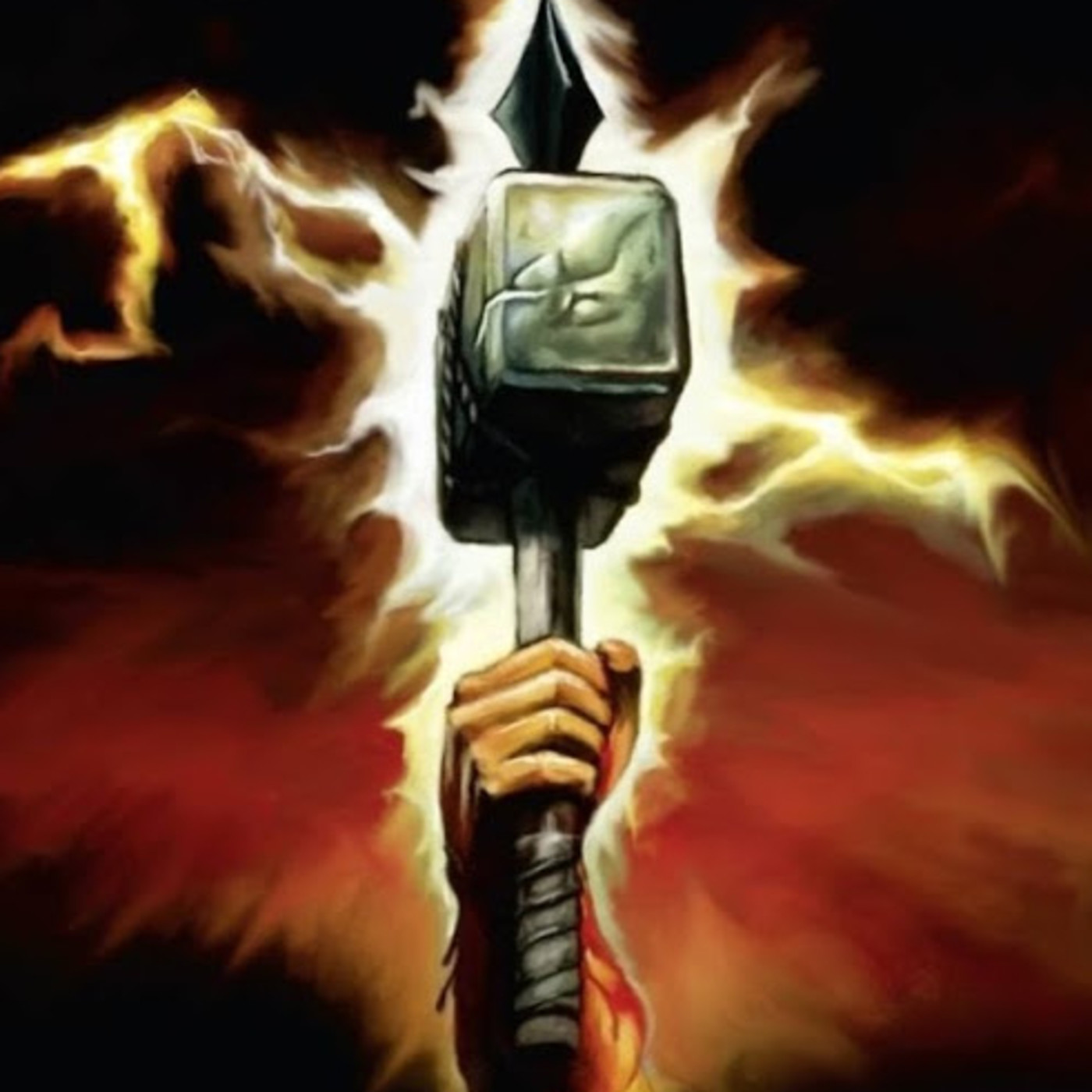 Diario de un Metalhead 380 HAIL AND KILL episode artwork