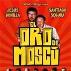 El Oro de Moscú (2003) #Comedia #peliculas #podcast #audesc