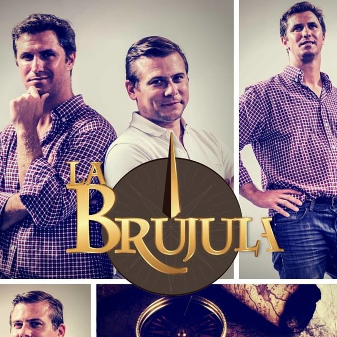 La Brújula 36 - Tele Control episode artwork