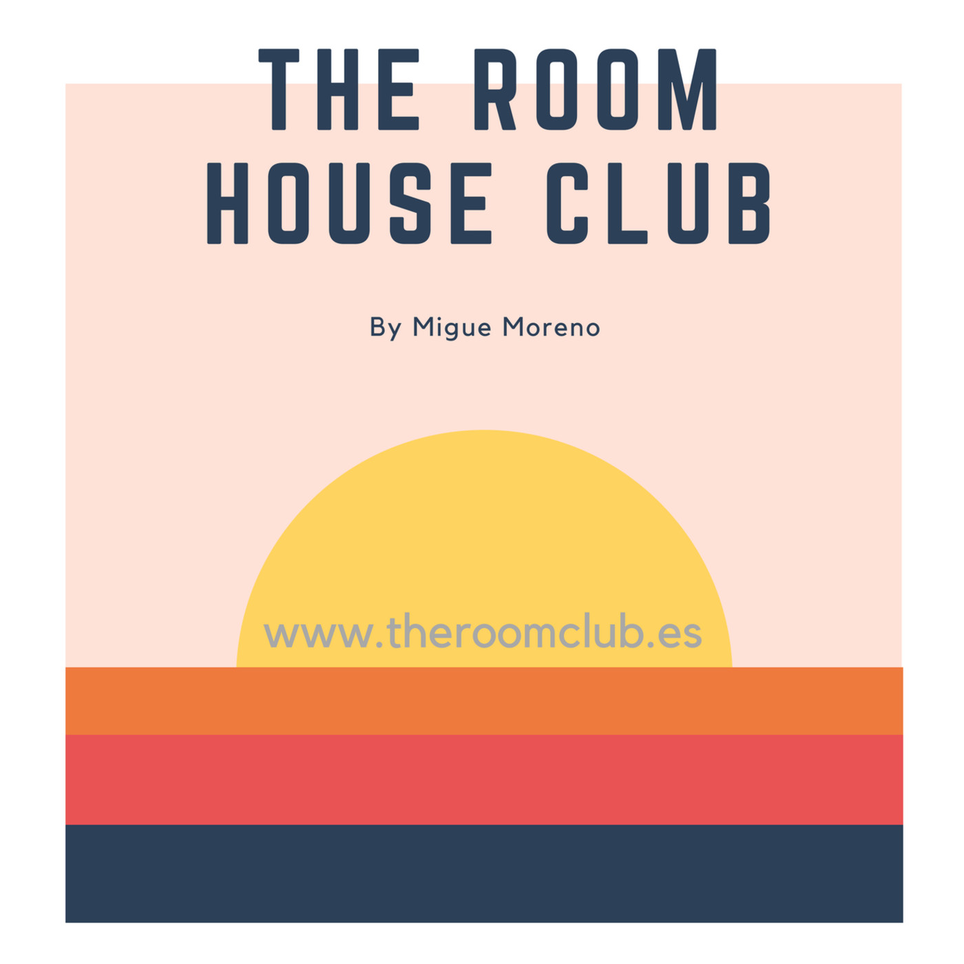 The Room House Club n.32 11-01-2018 episode artwork