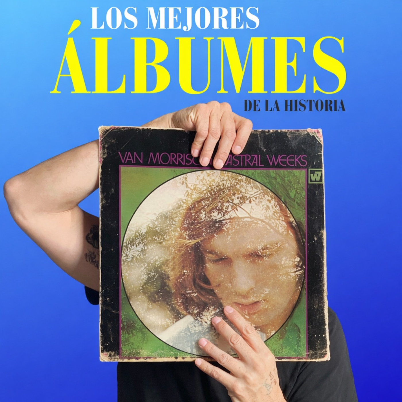 Van Morrison | Astral weeks episode artwork