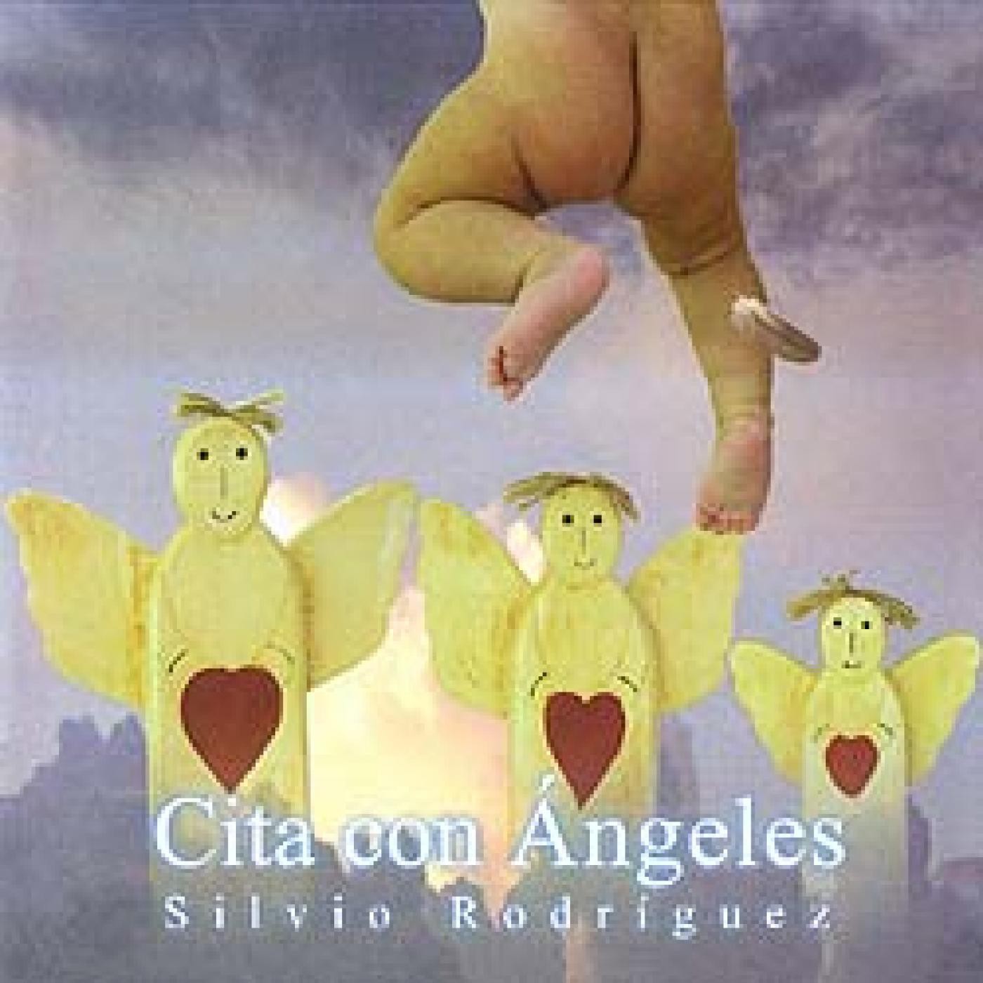 Silvio Rodriguez "Cita con ángeles" 2003 Rebobinando episode artwork