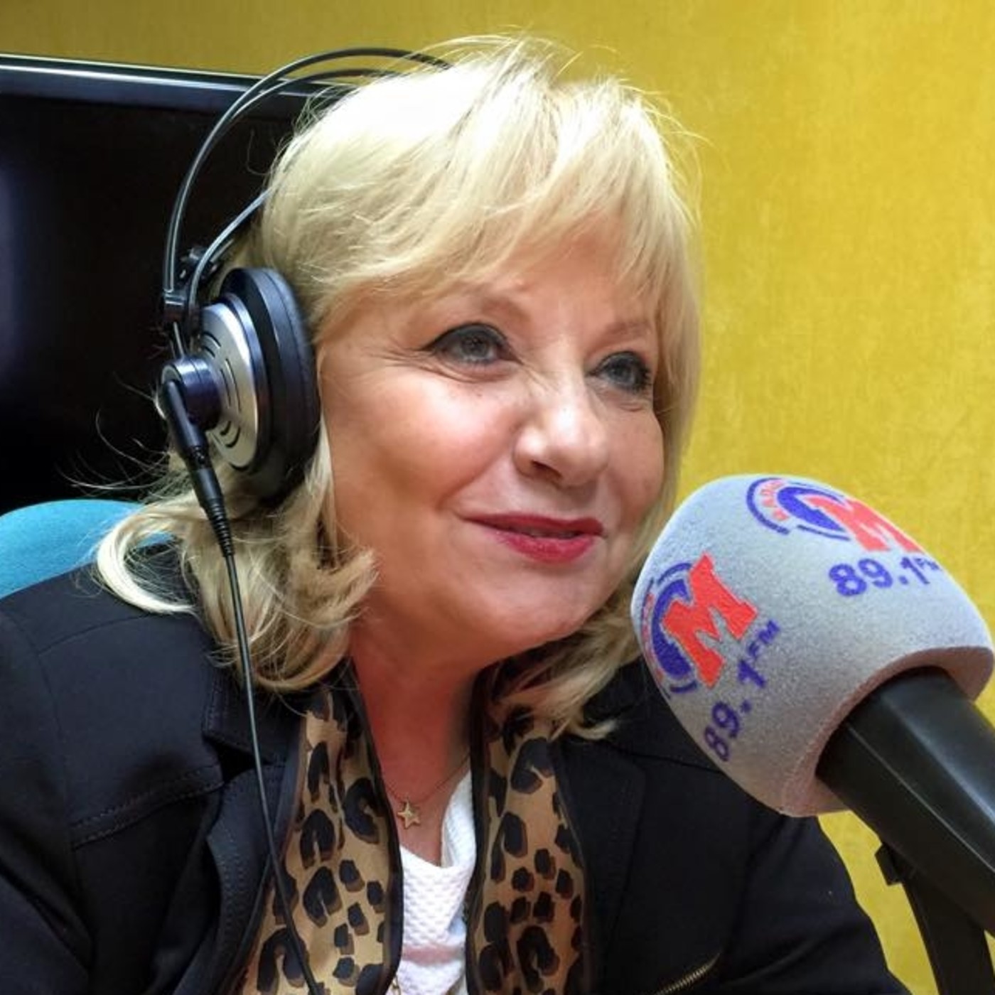 Podcast de Profesora Rossana Punt Magic