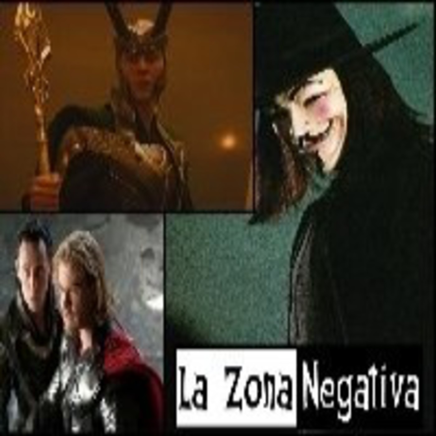 La ZonaNegativa
